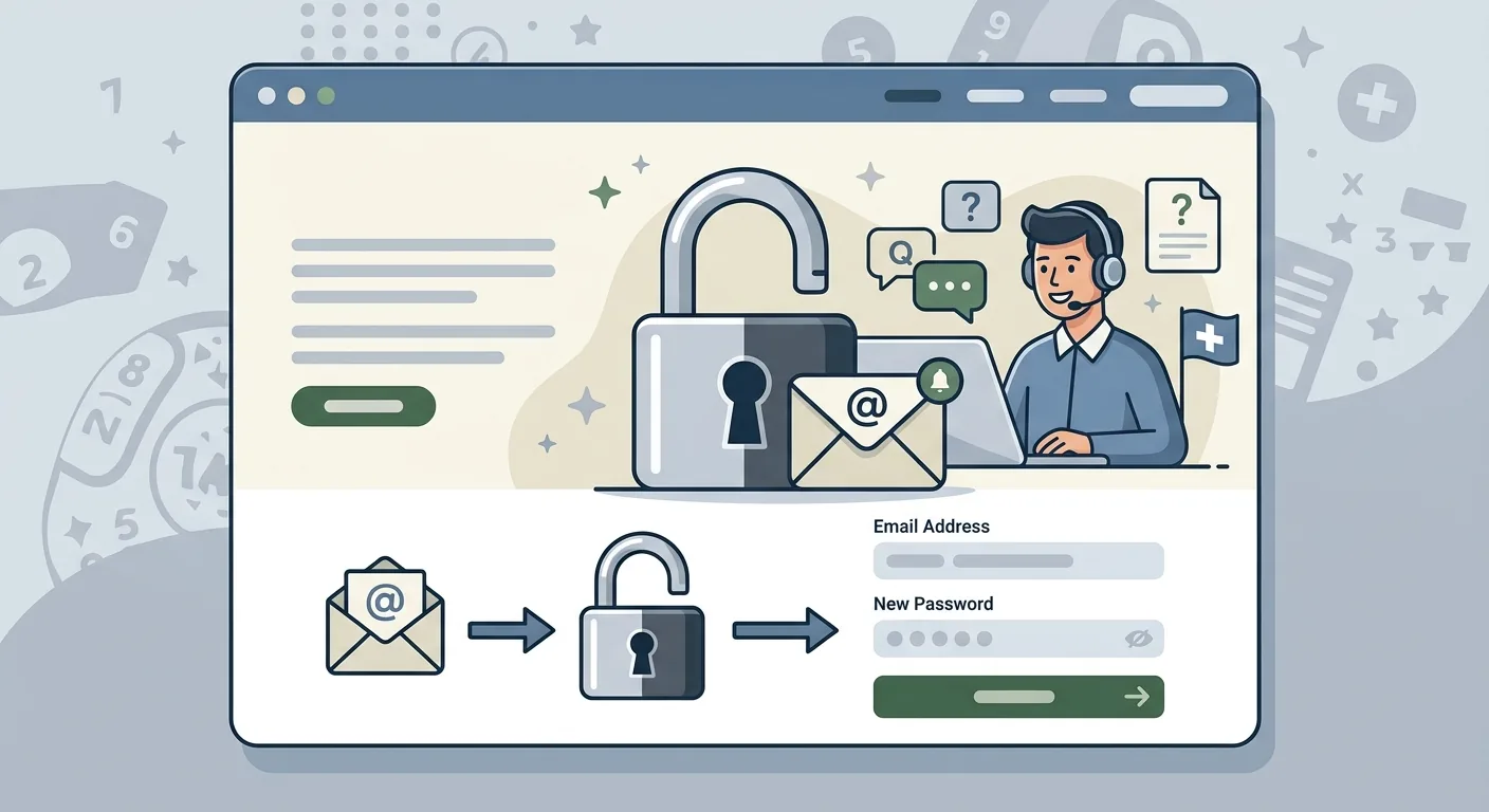 Swisslos Login Hilfe für Konto und Resultate