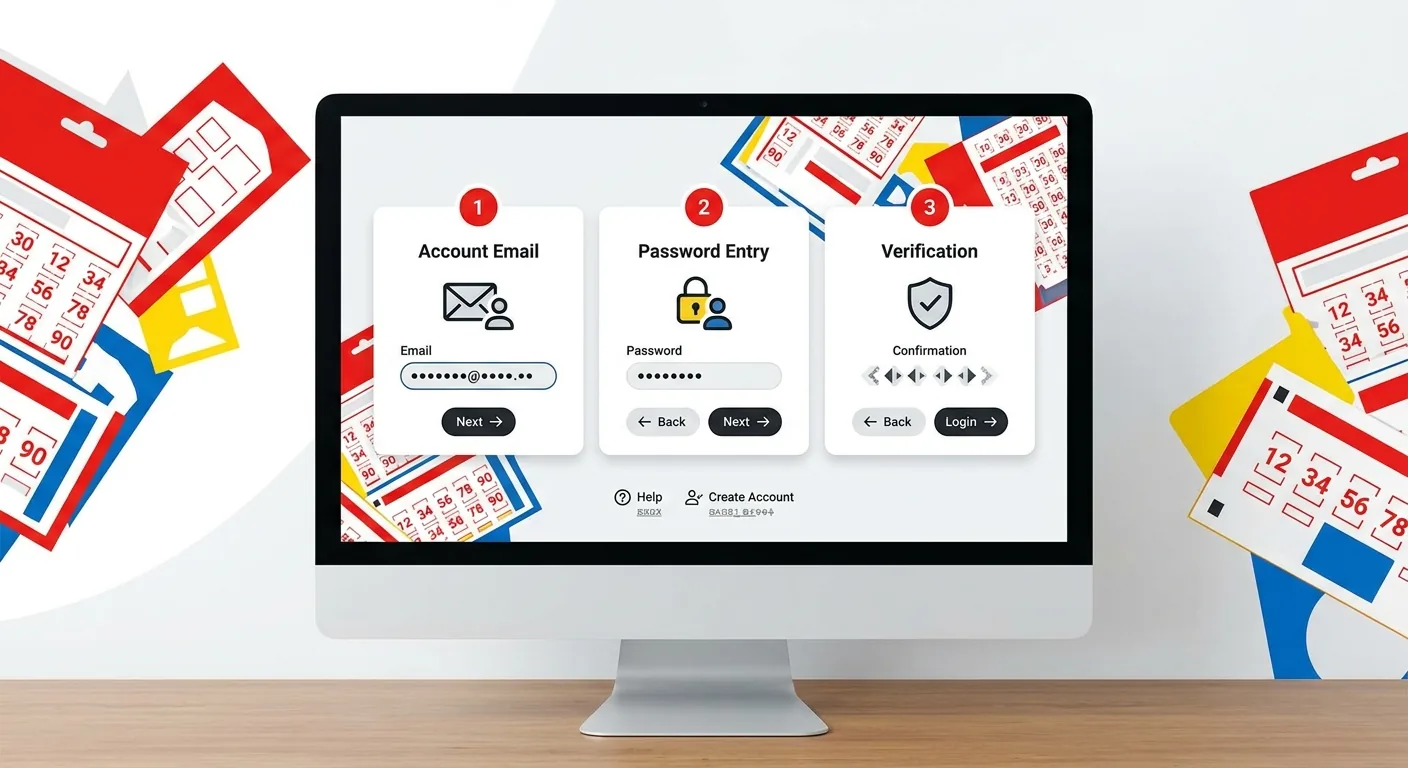 swisslos login als Zugang zu Spielscheinen und Benachrichtigungen